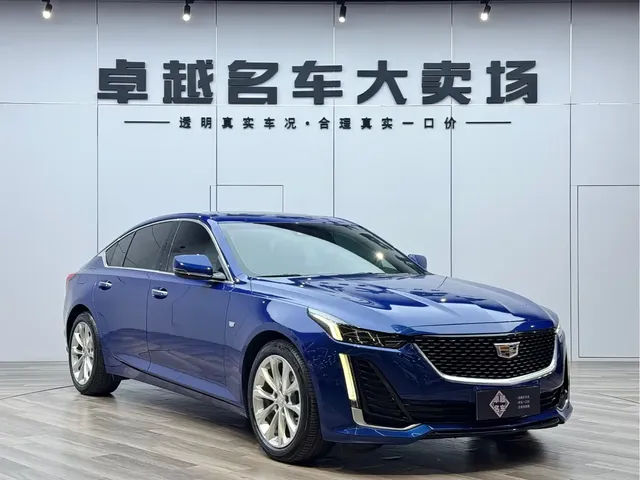 Cadillac CT5 2022 28T Luxury (Standard)