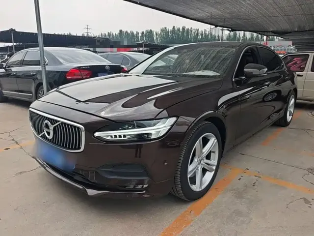 Volvo S90 2018 T4 Inscription Edition