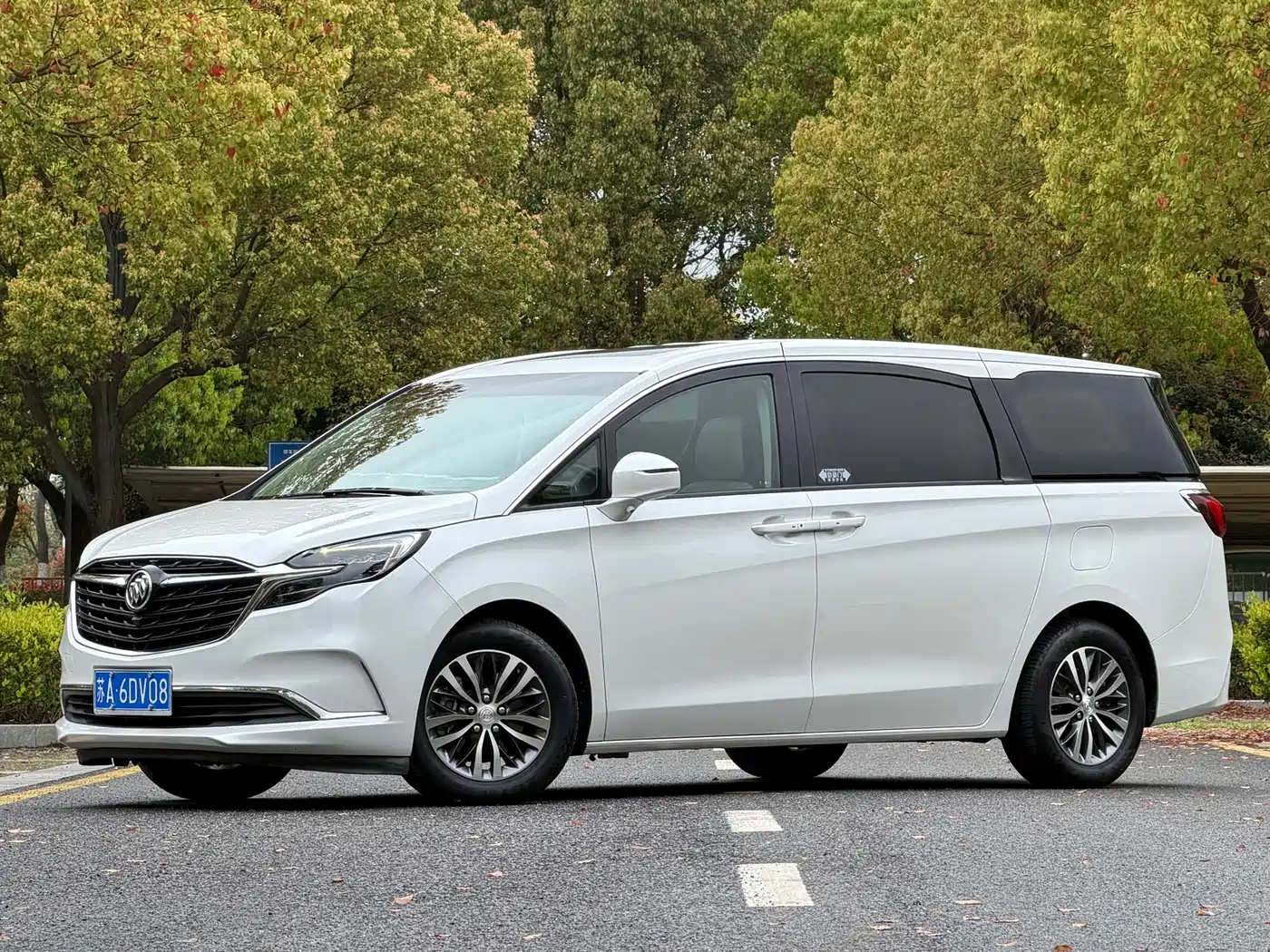 Buick GL8 2021 ES Landlord 653T Comfort