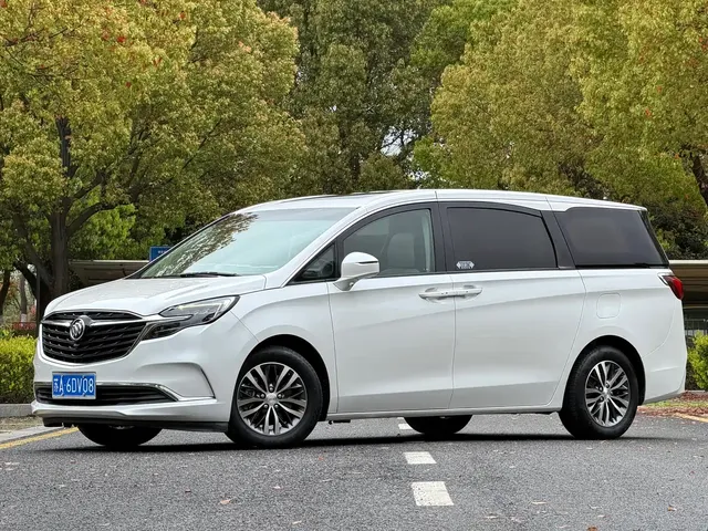 Buick GL8 2021 ES Landlord 653T Comfort