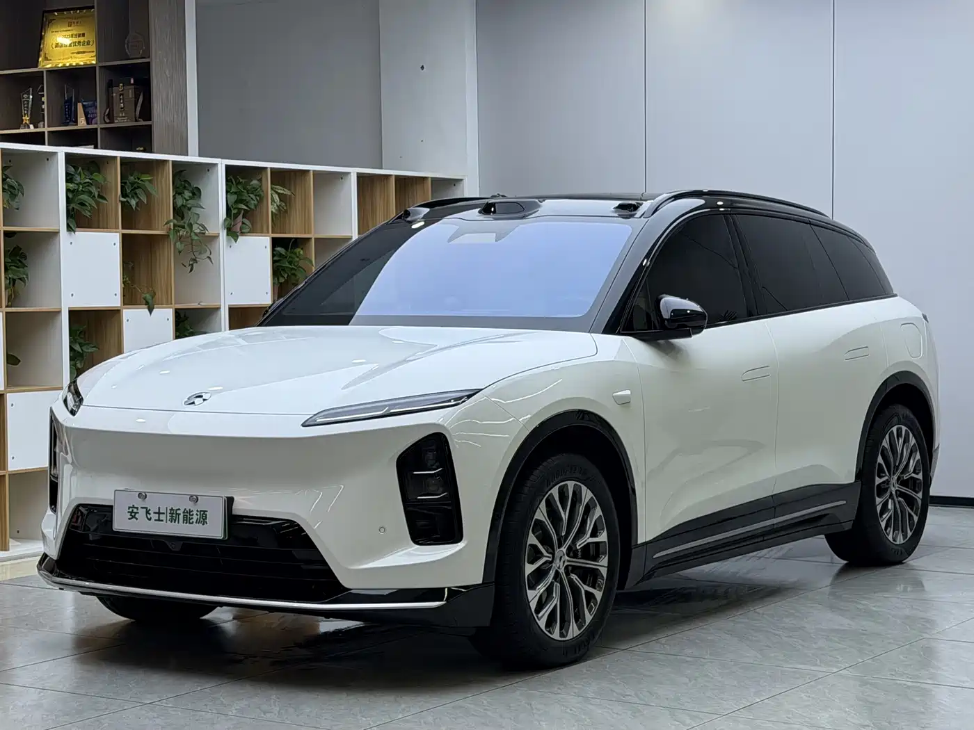 NIO ES6 2025 75kWh