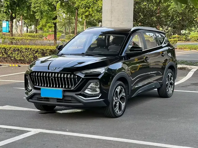 Sehol X8 2021 300T DCT Panorama Luxury Edition 6-seater