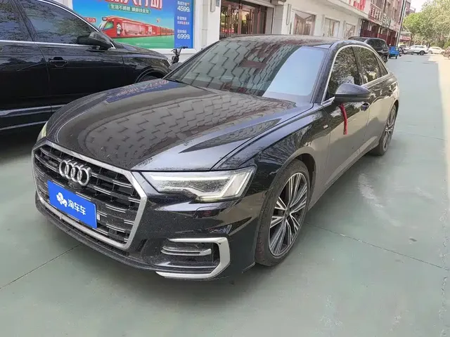 Audi A6L 2024 45 TFSI quattro Premium Dynamic