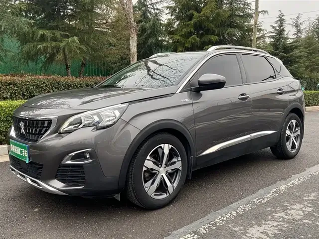 Peugeot 4008 2018 350THP Elite