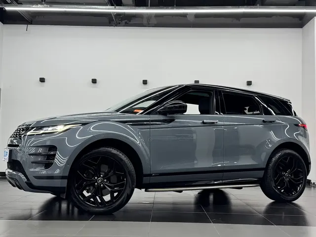 Land Rover Range Rover Evoque 2020 249PS R-DYNAMIC S First Edition Sport