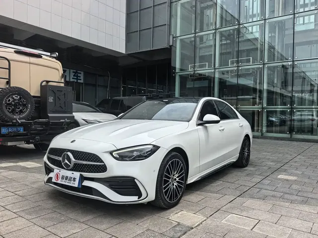 Mercedes-Benz C-Class 2023 C 260 L Sport