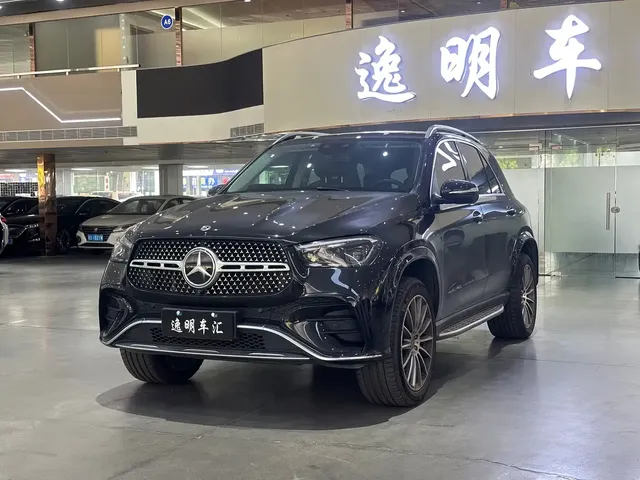 Mercedes-Benz GLE 2024 GLE 450 4MATIC Luxury