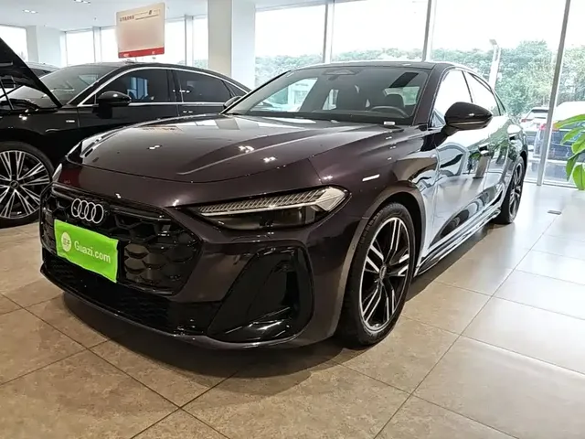 Audi A5L 2025 2.0T Sport Edition quattro