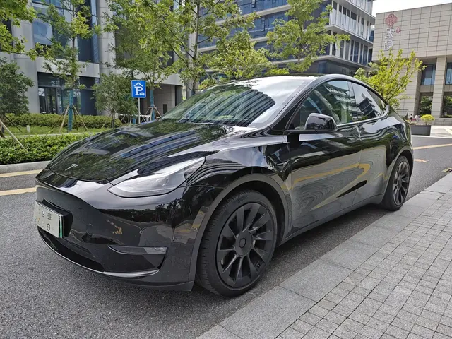 Tesla Model Y 2021 Standard Range Rear-Wheel Drive