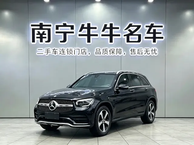 Mercedes-Benz GLC 2022 Facelift III GLC 260 L 4MATIC Dynamic