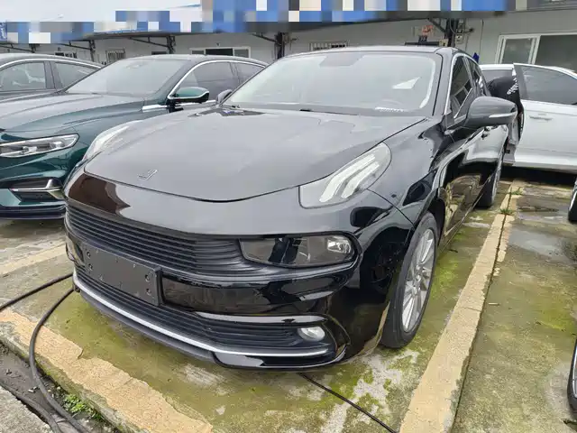 Lynk & Co 03 2018 1.5TD DCT Sport (China V)
