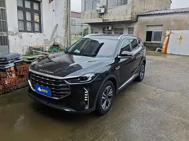 Jetour X70 PLUS 2021 1.6T DCT Star 6-Seater