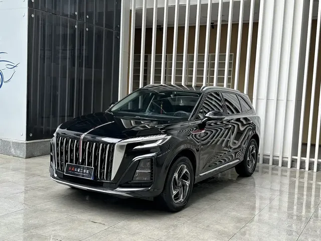 Hongqi HS3 2024 1.5T Virtue Edition