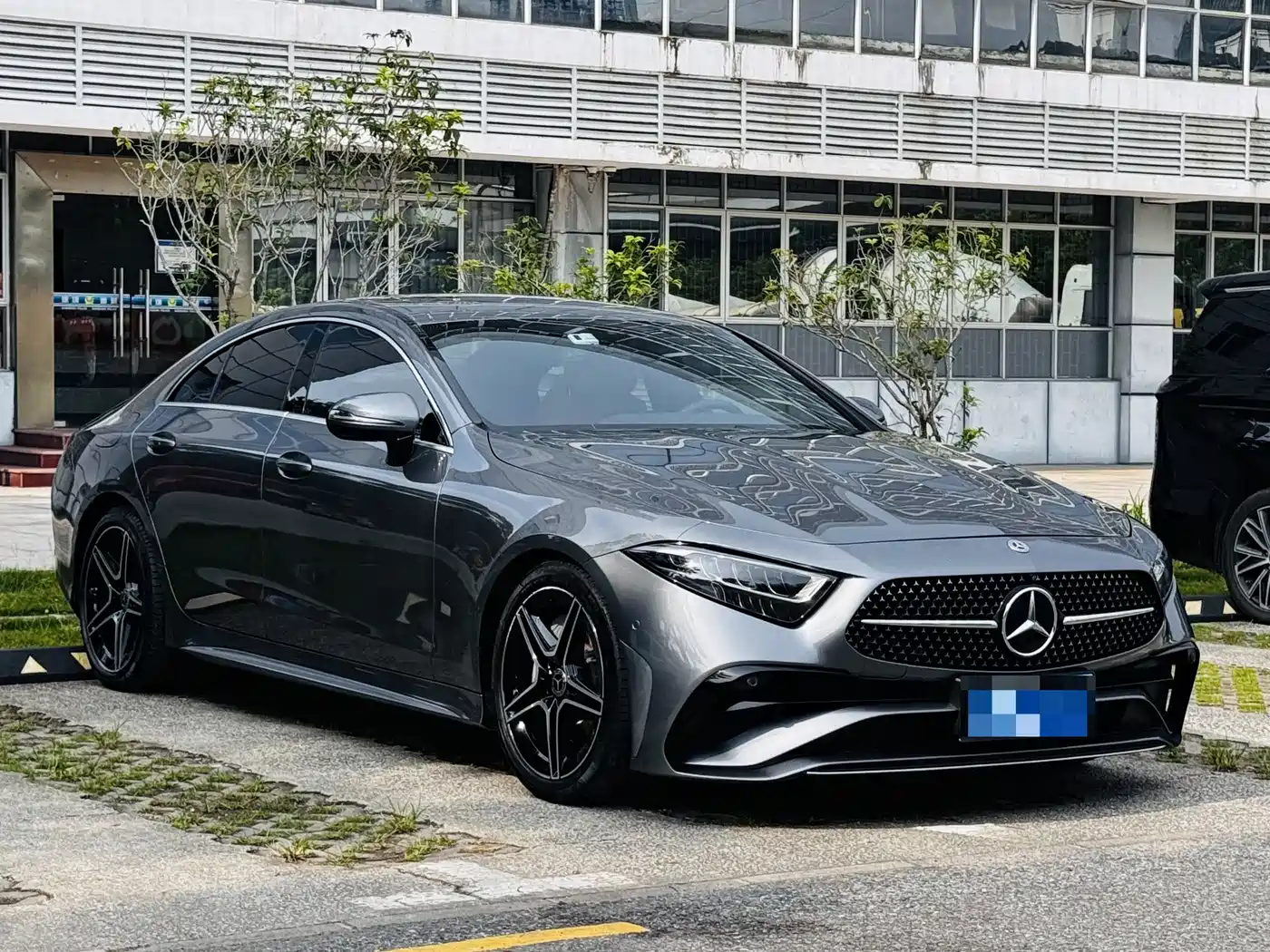 Mercedes-Benz CLS 2023 Model CLS 300 Sport Version