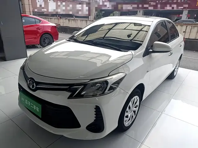 Toyota Vios 2021 1.5L CVT Zhixing Edition