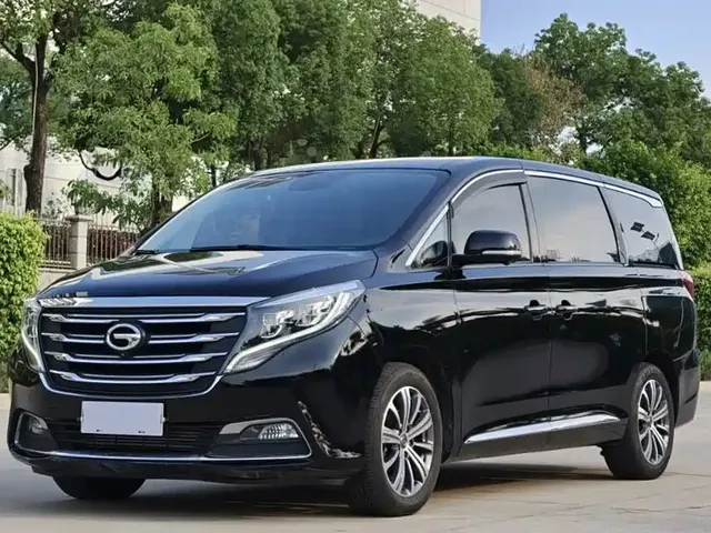 GAC Trumpchi M8 2019 320T Ultimate Edition