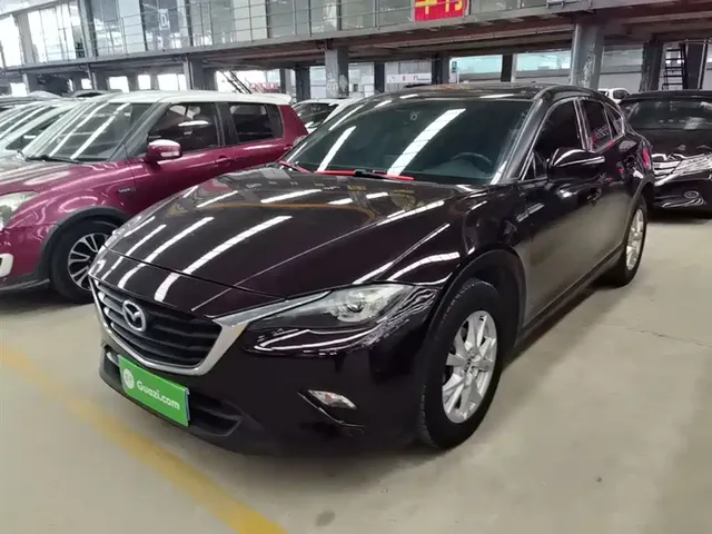 Mazda CX-4 2018 2.0L Auto 2WD Skyactiv-G Explorer Edition China VI