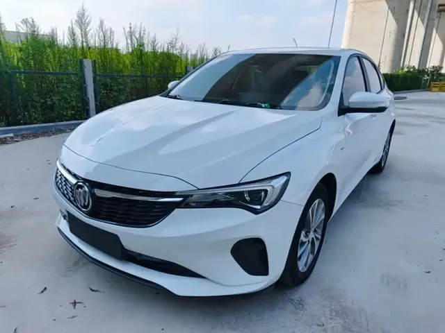 Buick Verano 2023 Pro Joy Edition