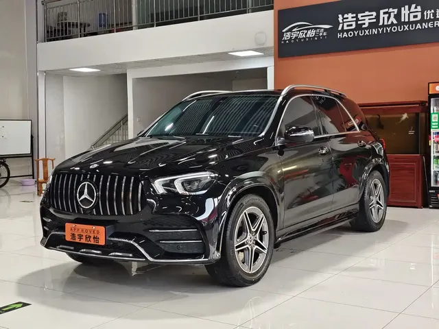 Mercedes-Benz GLE 2023 GLE 450 4MATIC Fashion