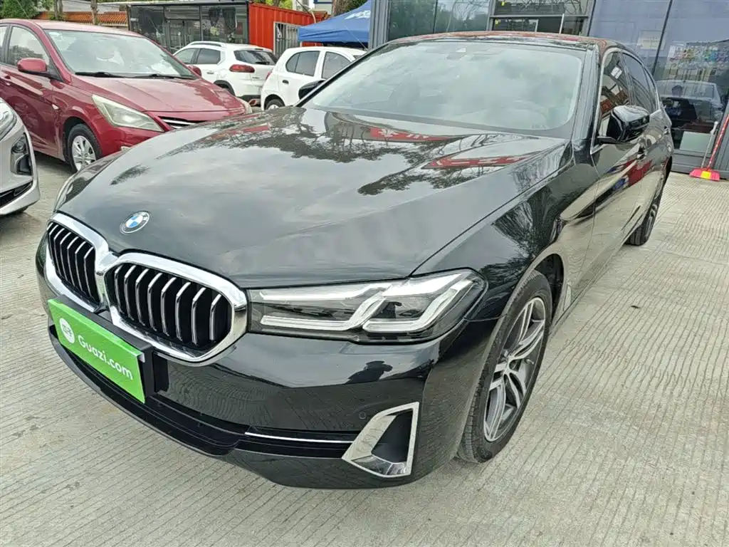 BMW 5 Series 2023 530Li Leading Luxury Package
