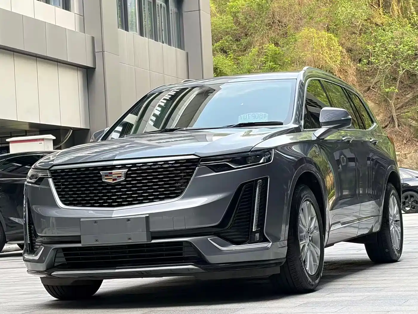 Cadillac XT6 2020 28T 7-seater AWD Premium