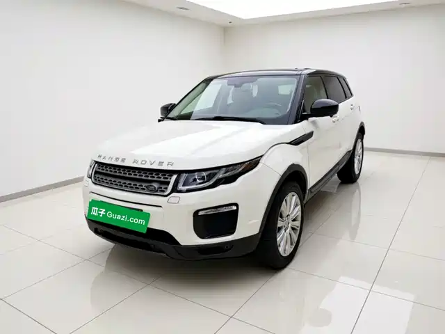 Land Rover Range Rover Evoque 2018 200PS PURE New Style