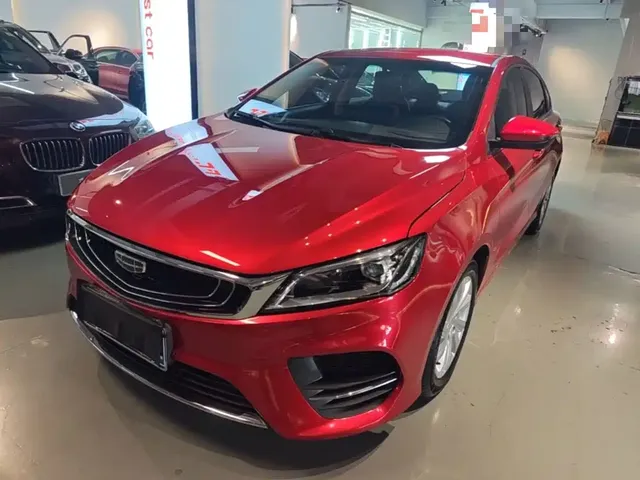 Geely Binrui 2020 1.4T CVT Luxury