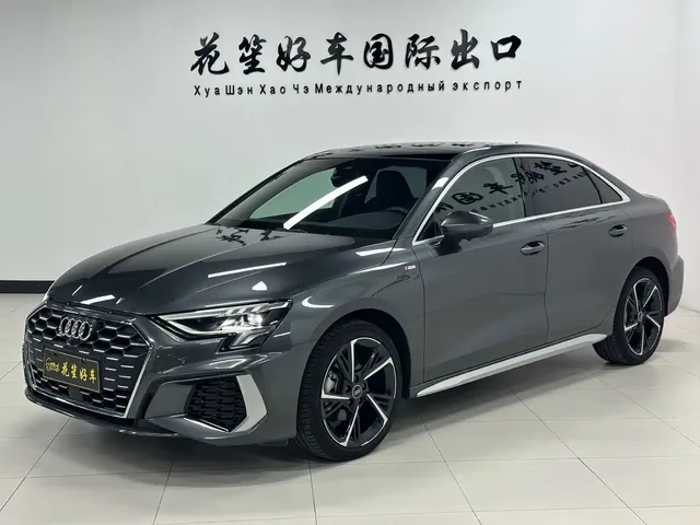 Audi A3 2022 A3L Limousine 35 TFSI Style Sport