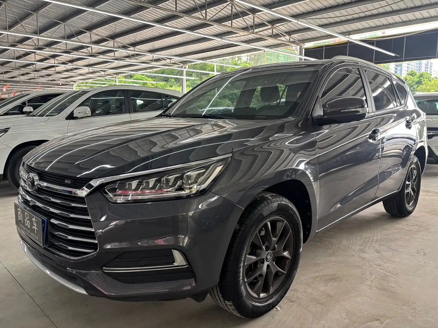BYD Song 2021 Classic 1.5T Auto Elite