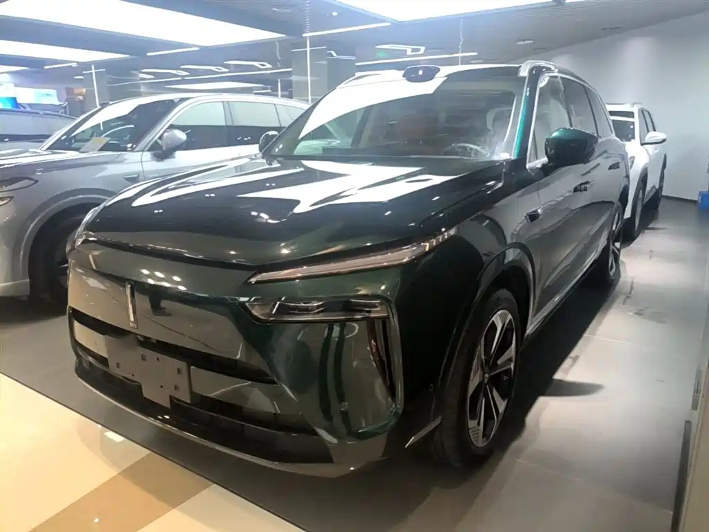 WEY Lanshan 2025 AWD Max