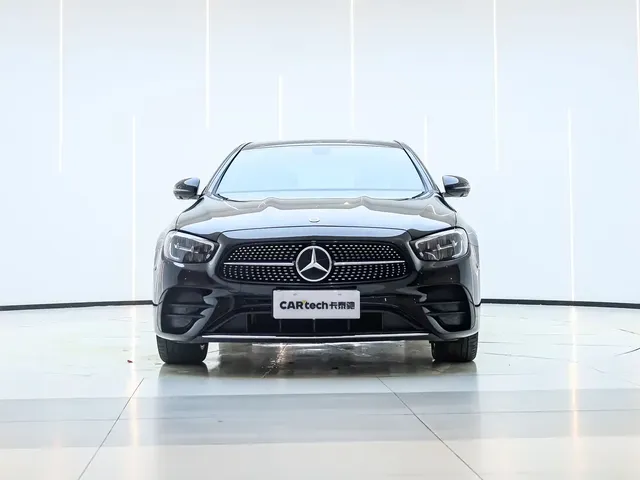 Mercedes-Benz E-Class 2021 Facelift E 300 L Sport Fashion
