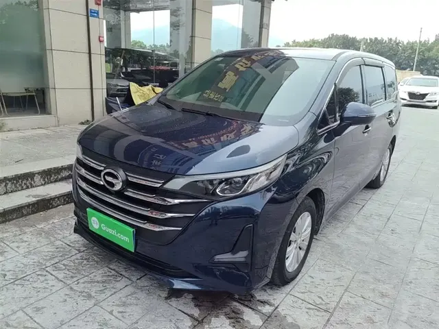 GAC Trumpchi M6 2021 270T DCT Premium Edition (7-seater)