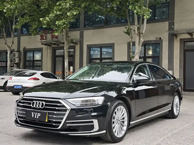 Audi A8 2018 A8L 55 TFSI quattro Launch Premium