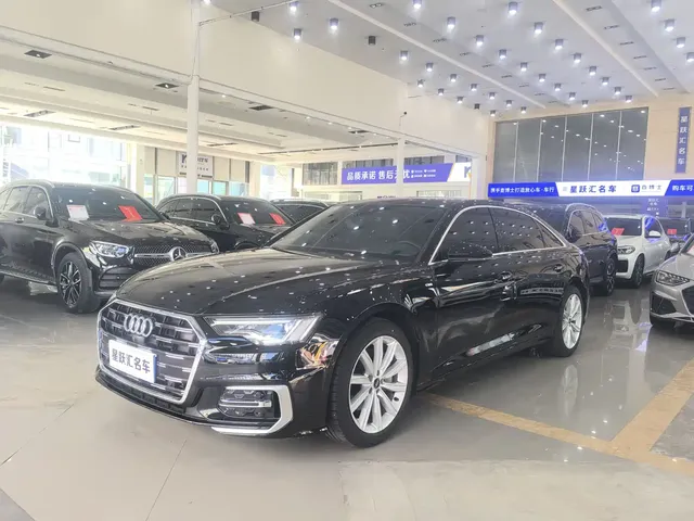 Audi A6L 2024 45 TFSI Premium Dynamic