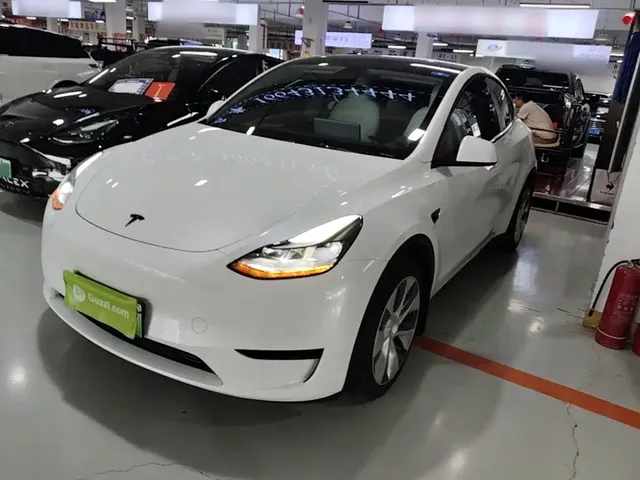 Tesla Model Y 2022 Facelift Rear-Wheel Drive Version