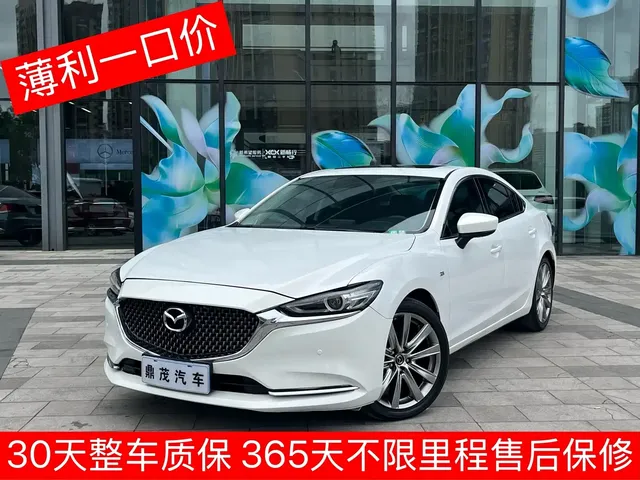 Mazda Atenza 2020 2.5L Skyactiv Sport