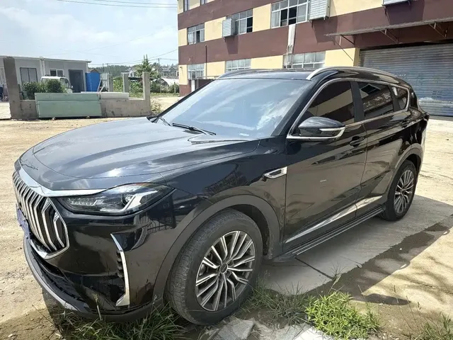 Jetour X70 PLUS 2023 1.5T DCT Self-Strengthening PRO 5-Seater