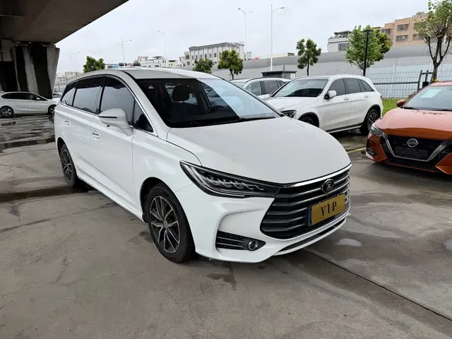 BYD Song MAX 2018 1.5T Auto Smart Connected Luxury 6-Seater