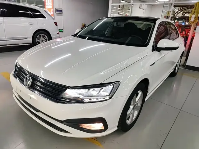 Volkswagen Lamando 2019 230TSI DSG Fashion Edition China VI