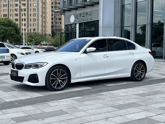BMW 3 Series 2021 Facelift 325Li M Sport Package