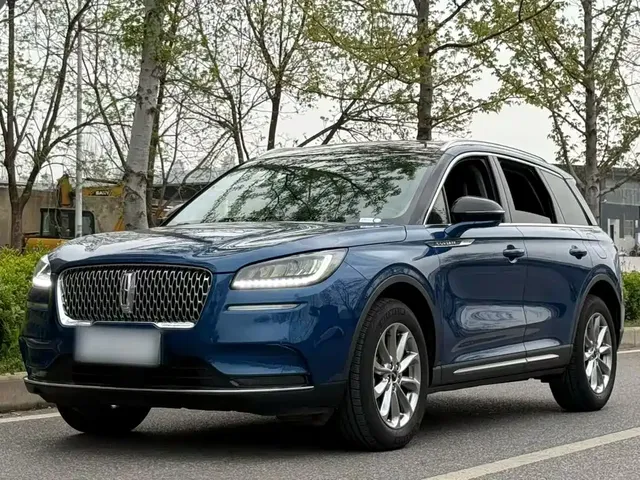 Lincoln Adventurer 2020 2.0T 2WD Premium Enjoyment Edition