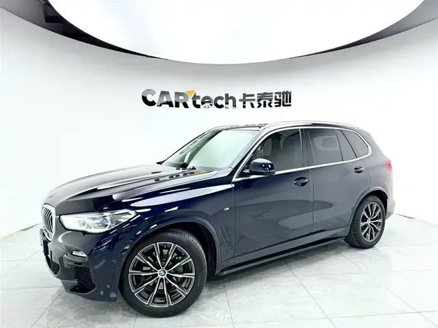 BMW X5 (Import) 2021 Facelift xDrive30i M Sport Package