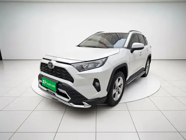 Toyota RAV4 Rongfang 2021 2.0L CVT 4WD Trend