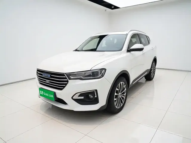 Haval H6 2018 Blue Label 1.5T Automatic Luxury