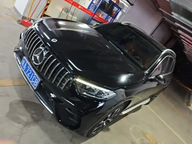 Mercedes-Benz GLC 2023 GLC 260 L 4MATIC Sport 5-seater