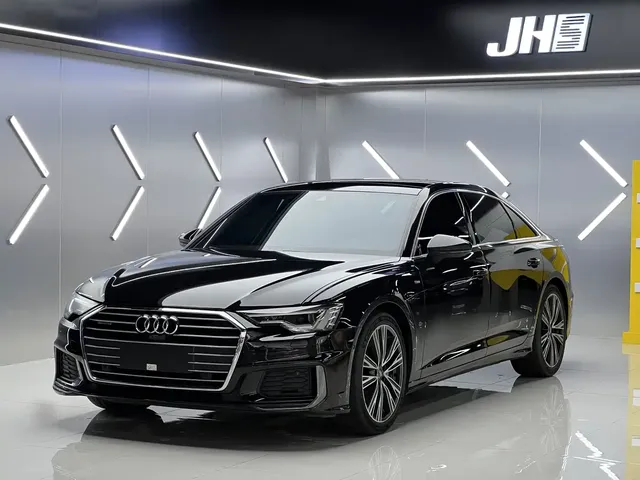 Audi A6L 2019 45 TFSI quattro Premium Dynamic