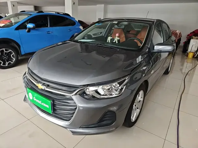 Chevrolet Cavalier 2020 325T Automatic Joy Edition