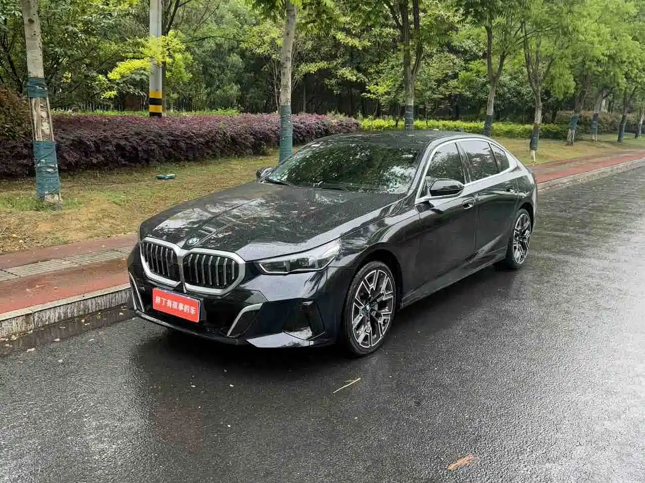 BMW 5 Series 2024 530Li Premium M Sport Package