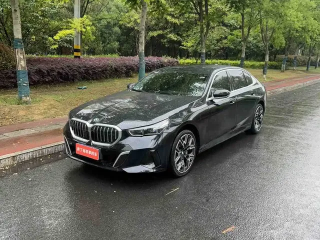 BMW 5 Series 2024 530Li Premium M Sport Package