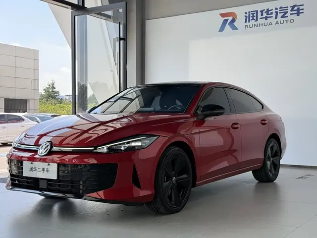 Volkswagen Lamando 2025 Model Lamando L 2.0T GTS Basic